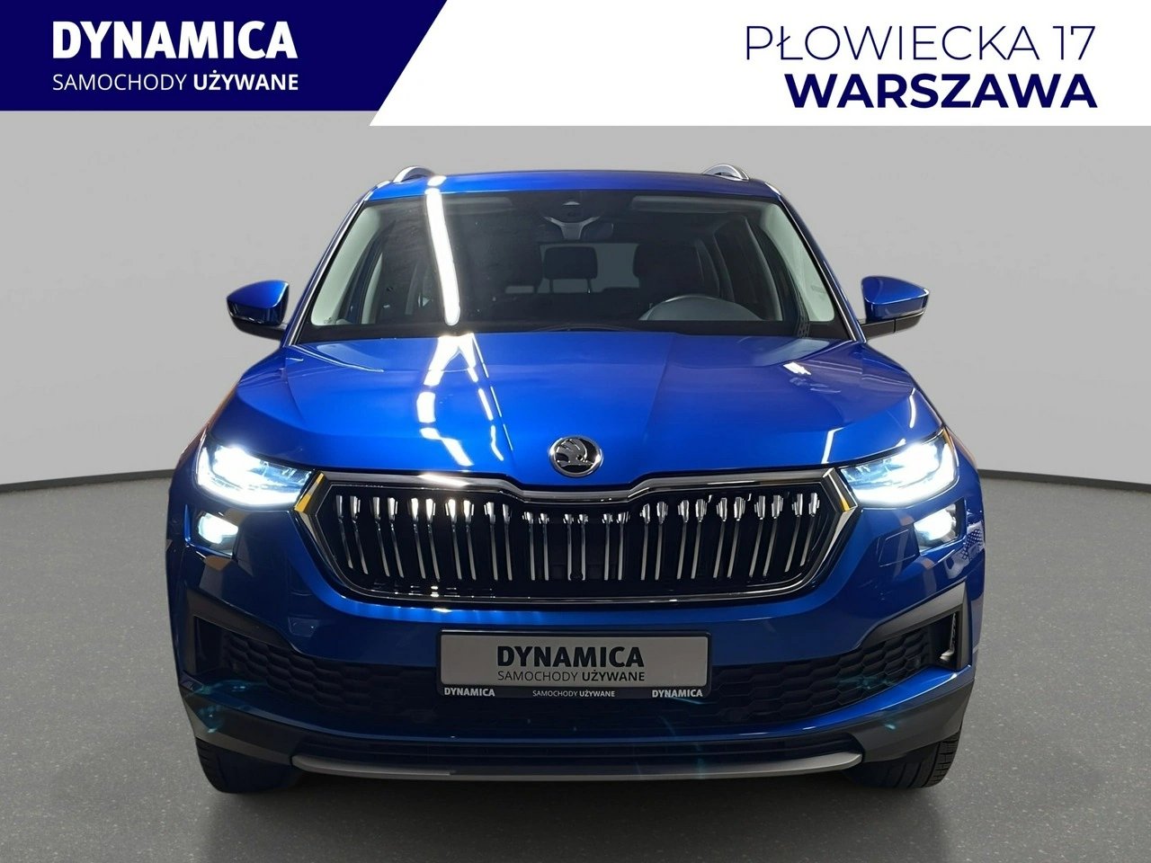 Skoda Kodiaq - Zdjęcie 1