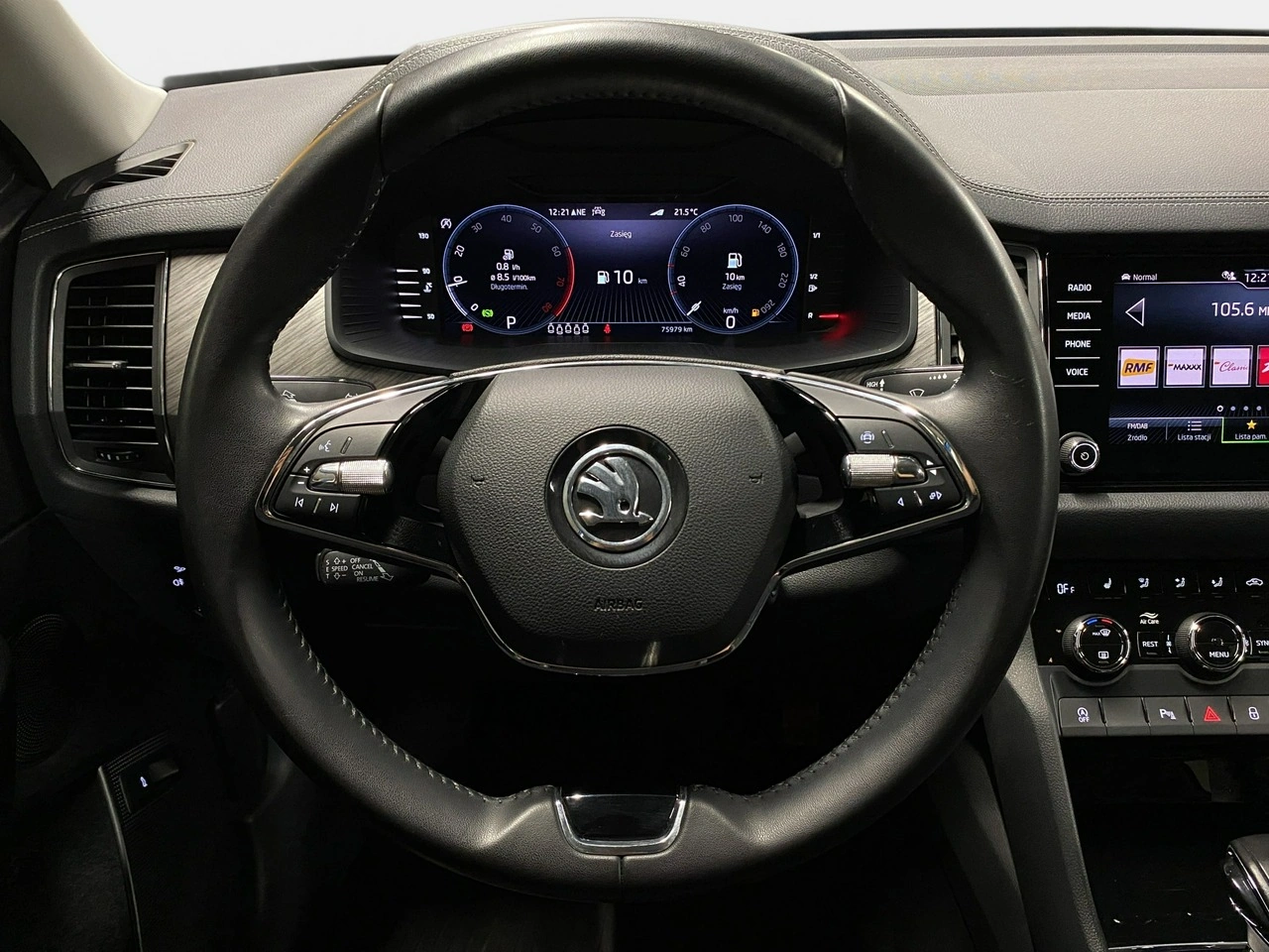 Skoda Kodiaq - Zdjęcie 19