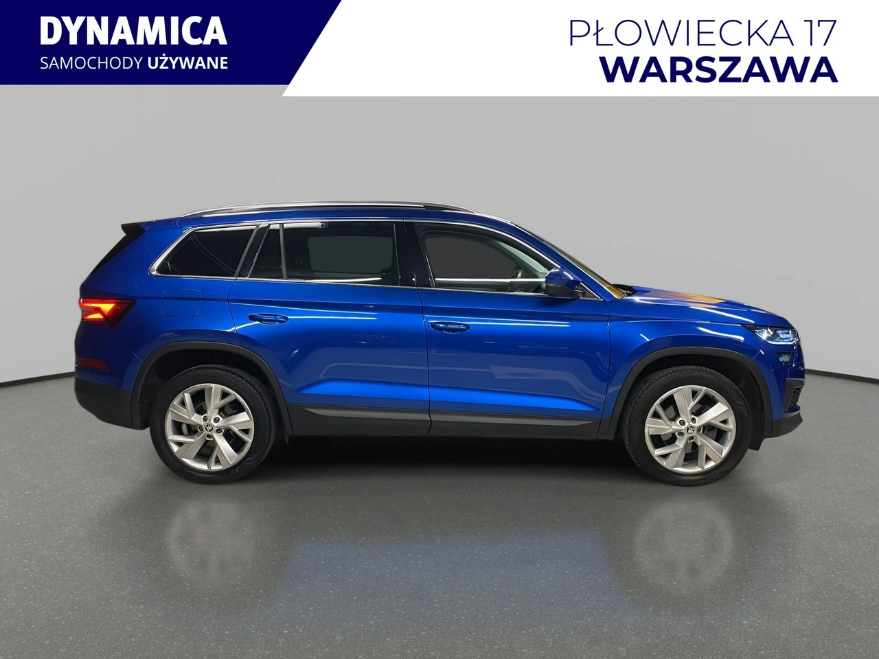 Skoda Kodiaq - Zdjęcie 2