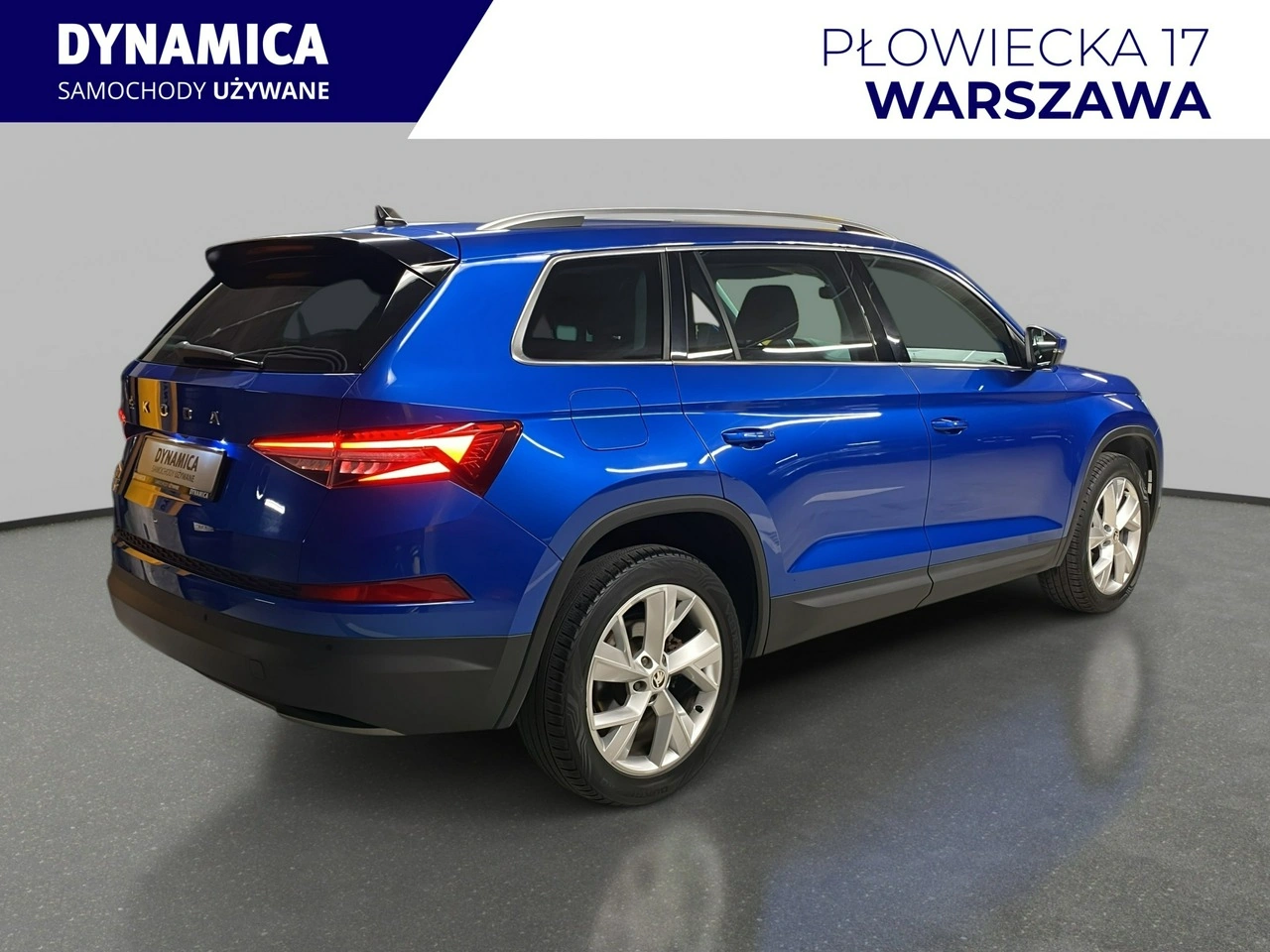 Skoda Kodiaq - Zdjęcie 3