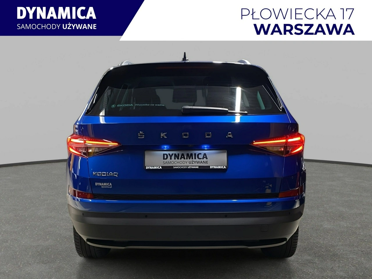 Skoda Kodiaq - Zdjęcie 4
