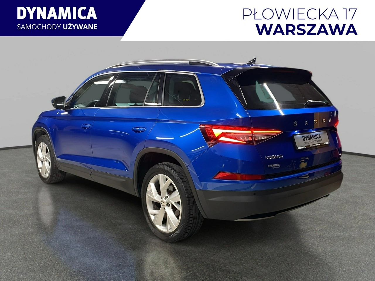 Skoda Kodiaq - Zdjęcie 5