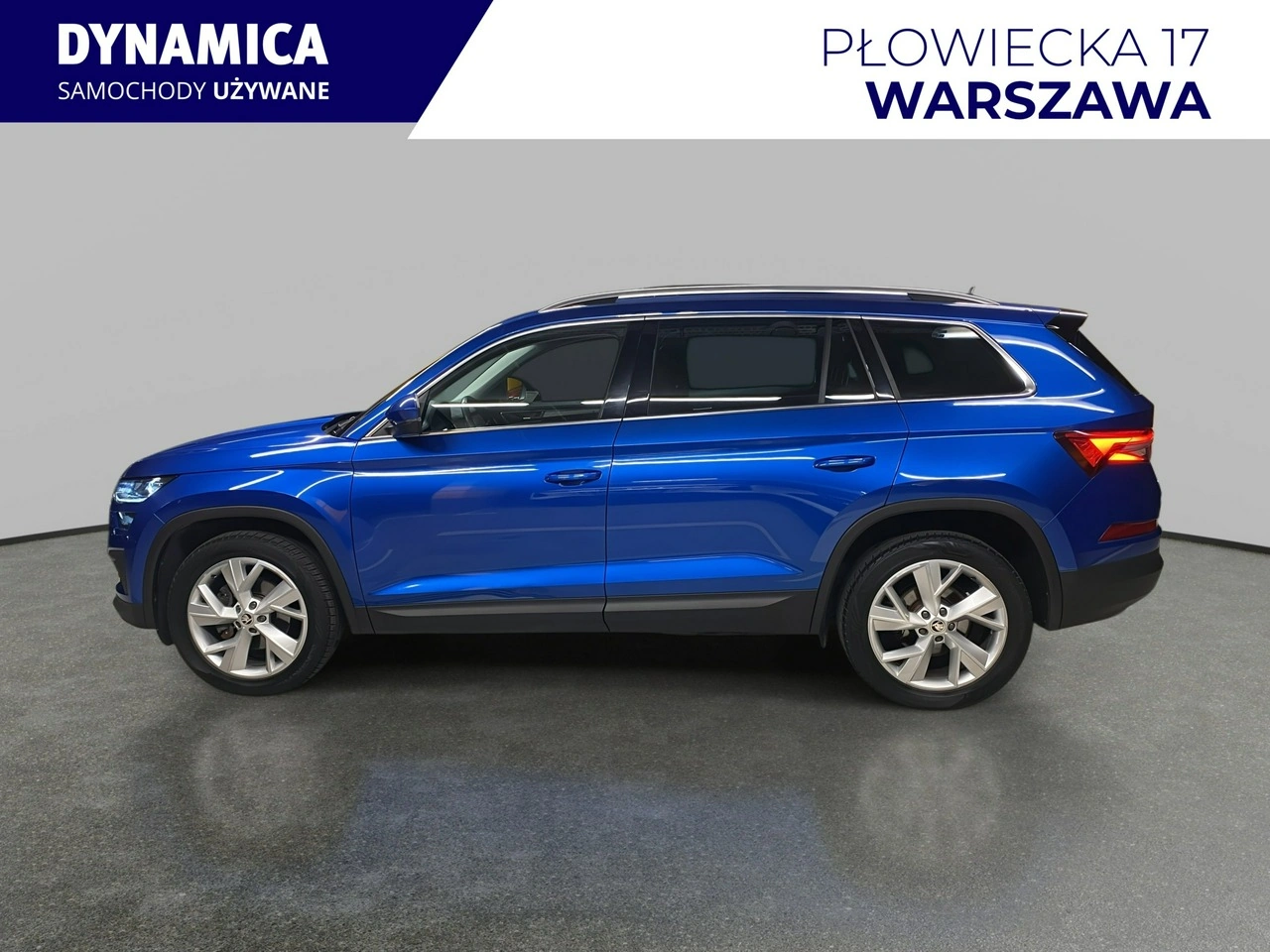 Skoda Kodiaq - Zdjęcie 6