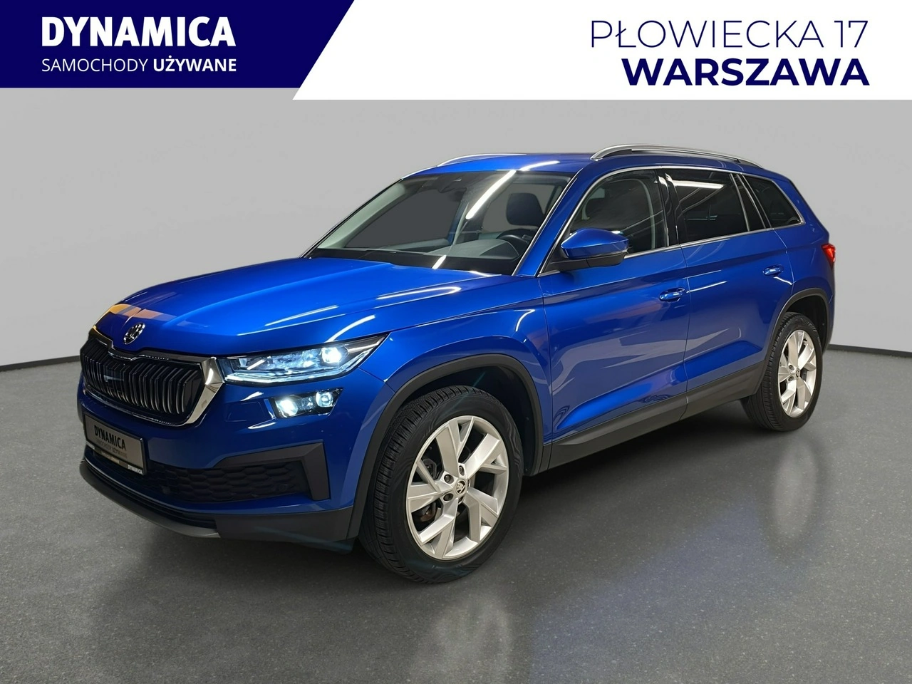 Skoda Kodiaq - Zdjęcie 7