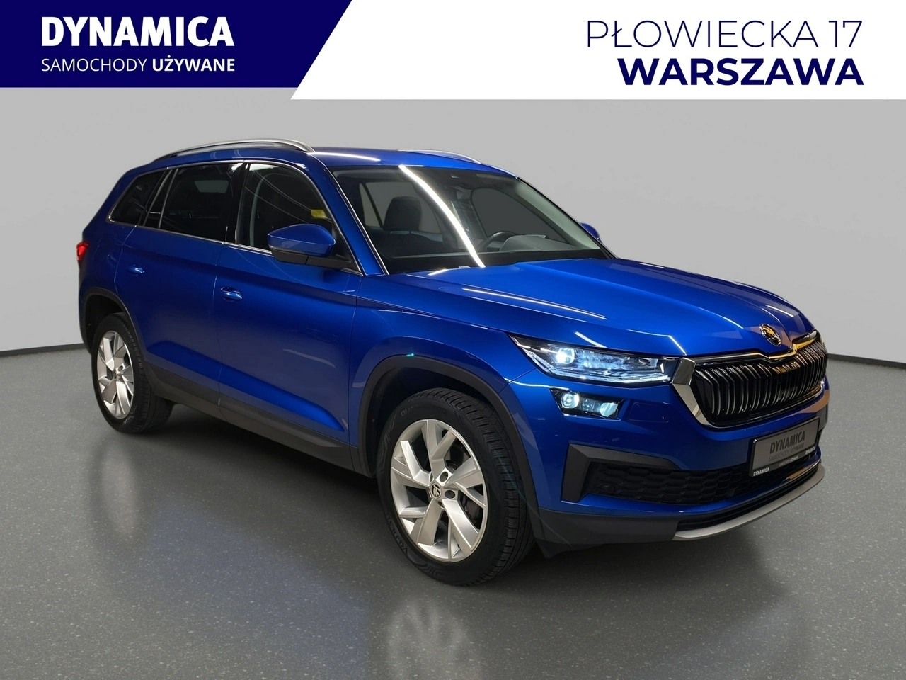 Skoda Kodiaq - Główne zdjęcie