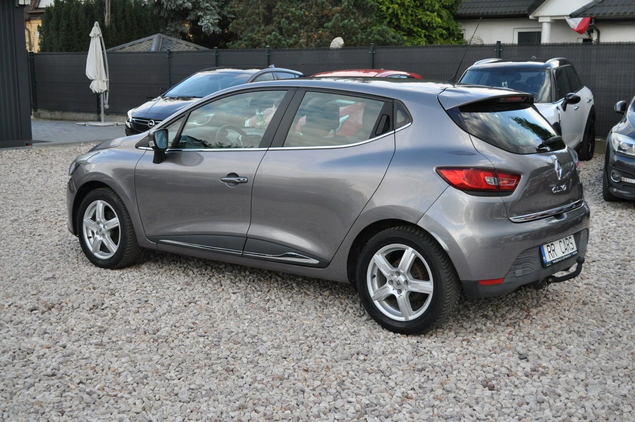 Renault Clio - Zdjęcie 9