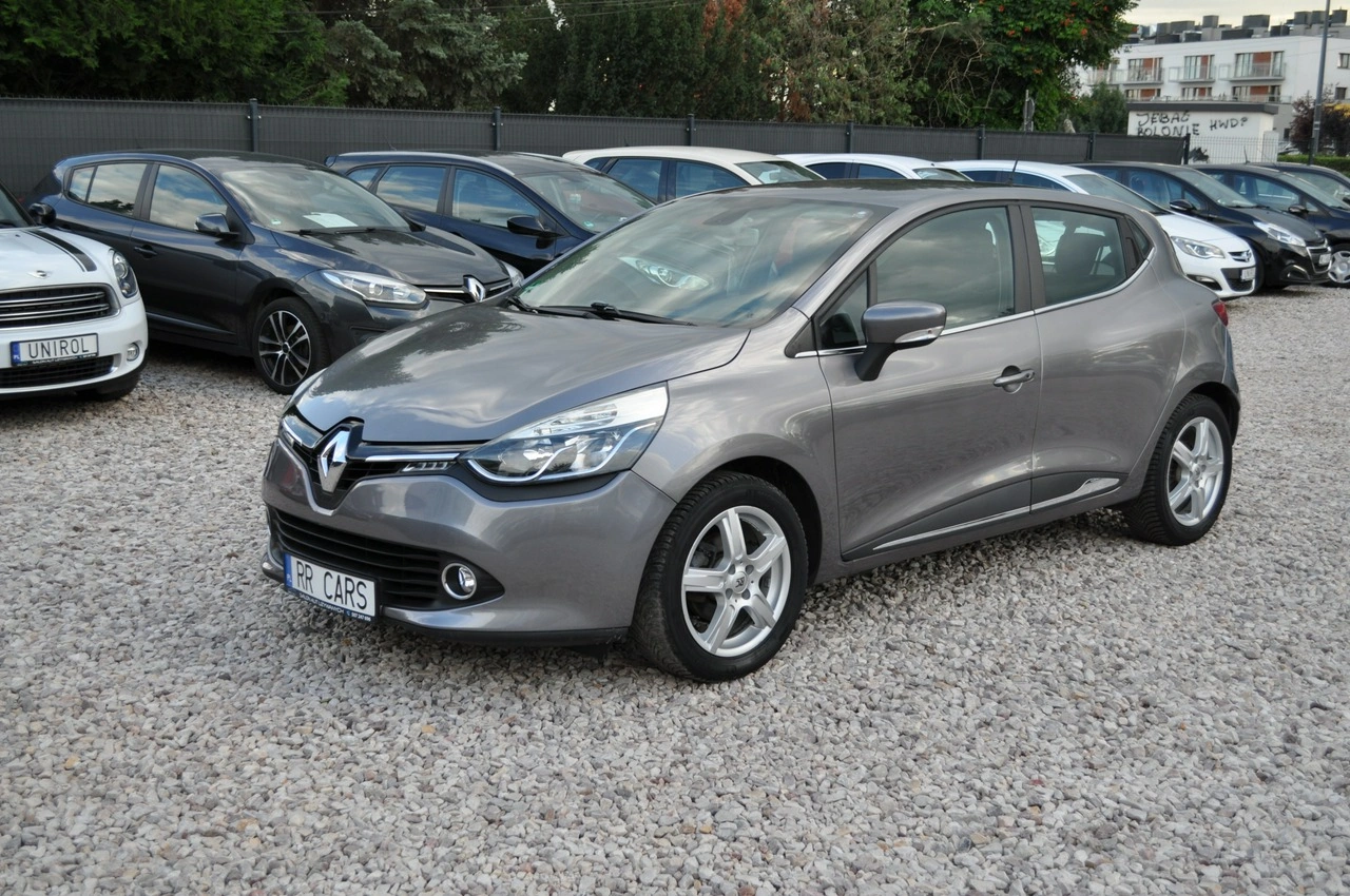 Renault Clio - Zdjęcie 13
