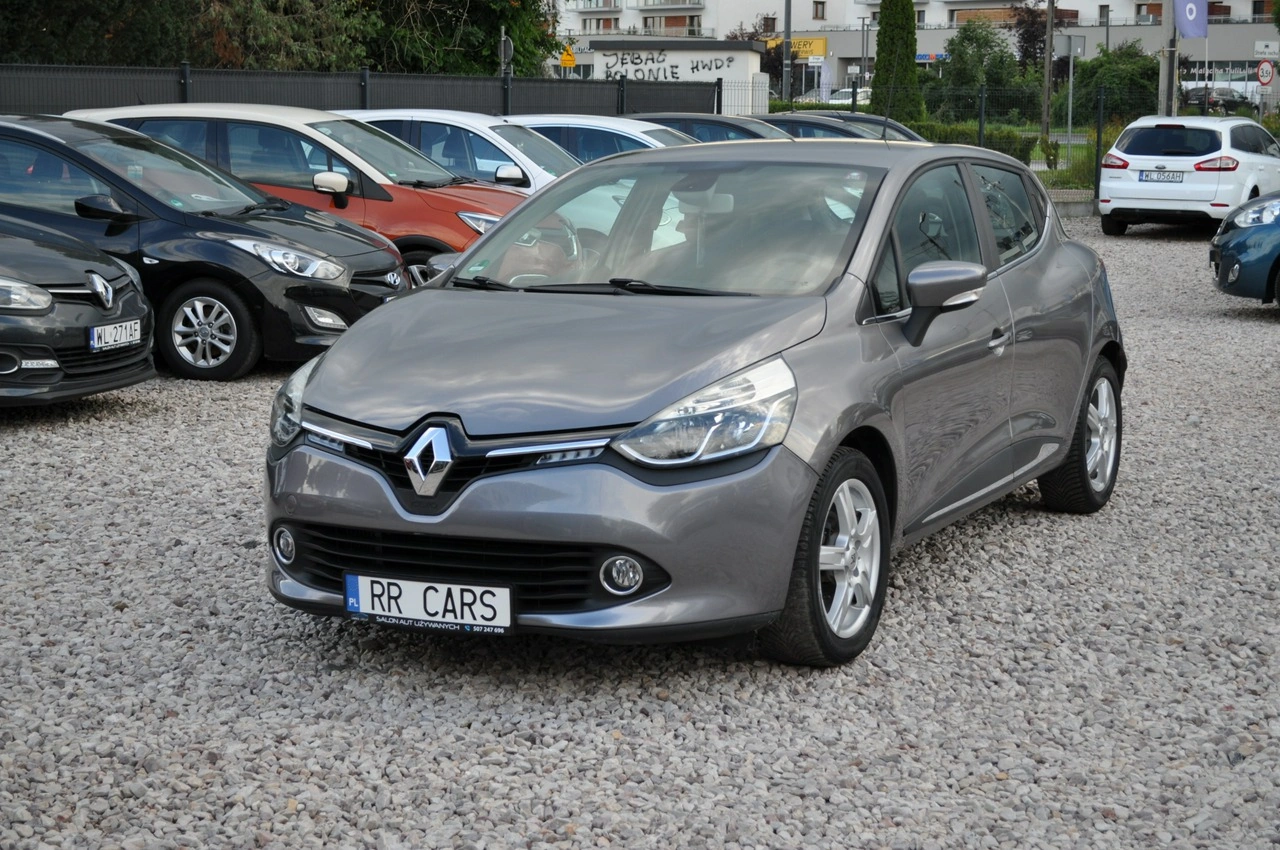 Renault Clio - Zdjęcie 14