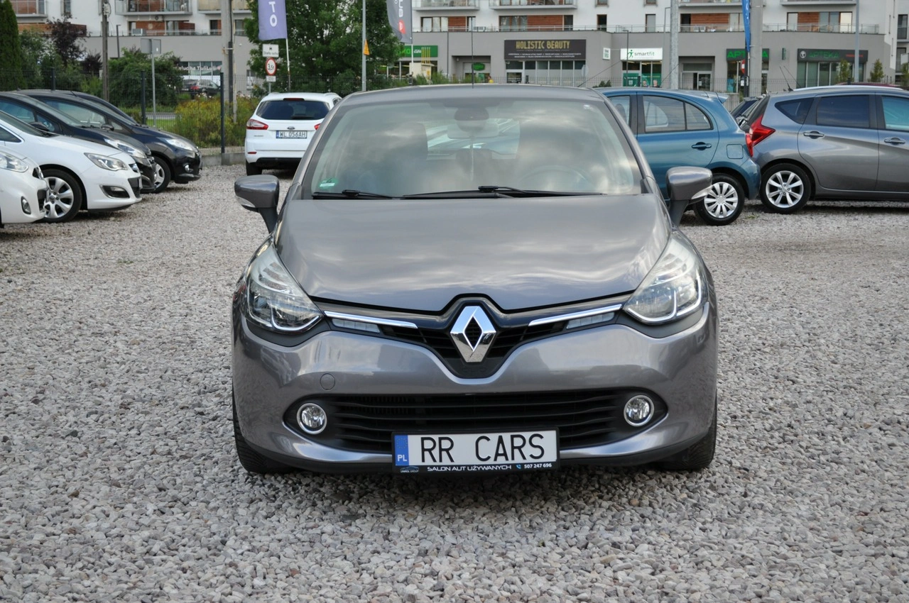 Renault Clio - Zdjęcie 15