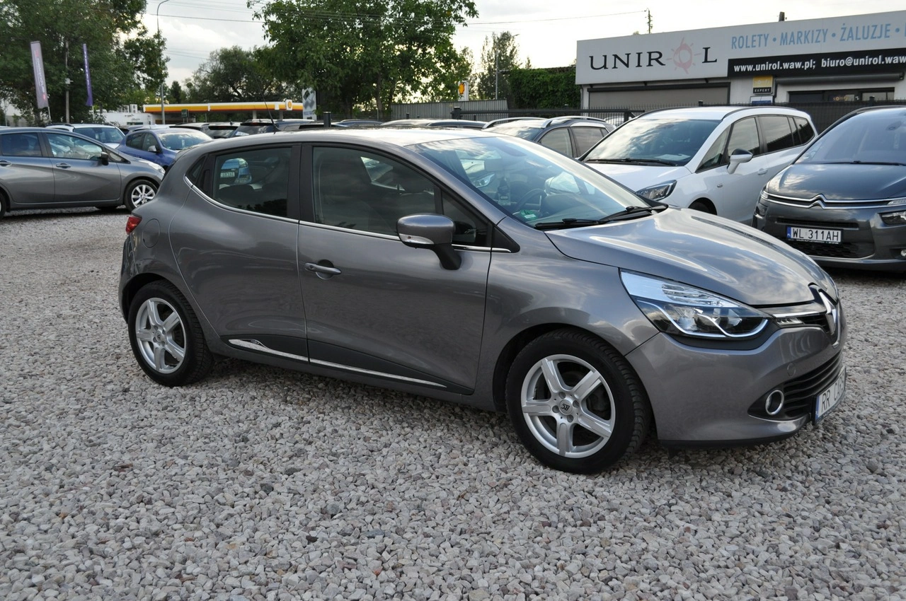 Renault Clio - Zdjęcie 1