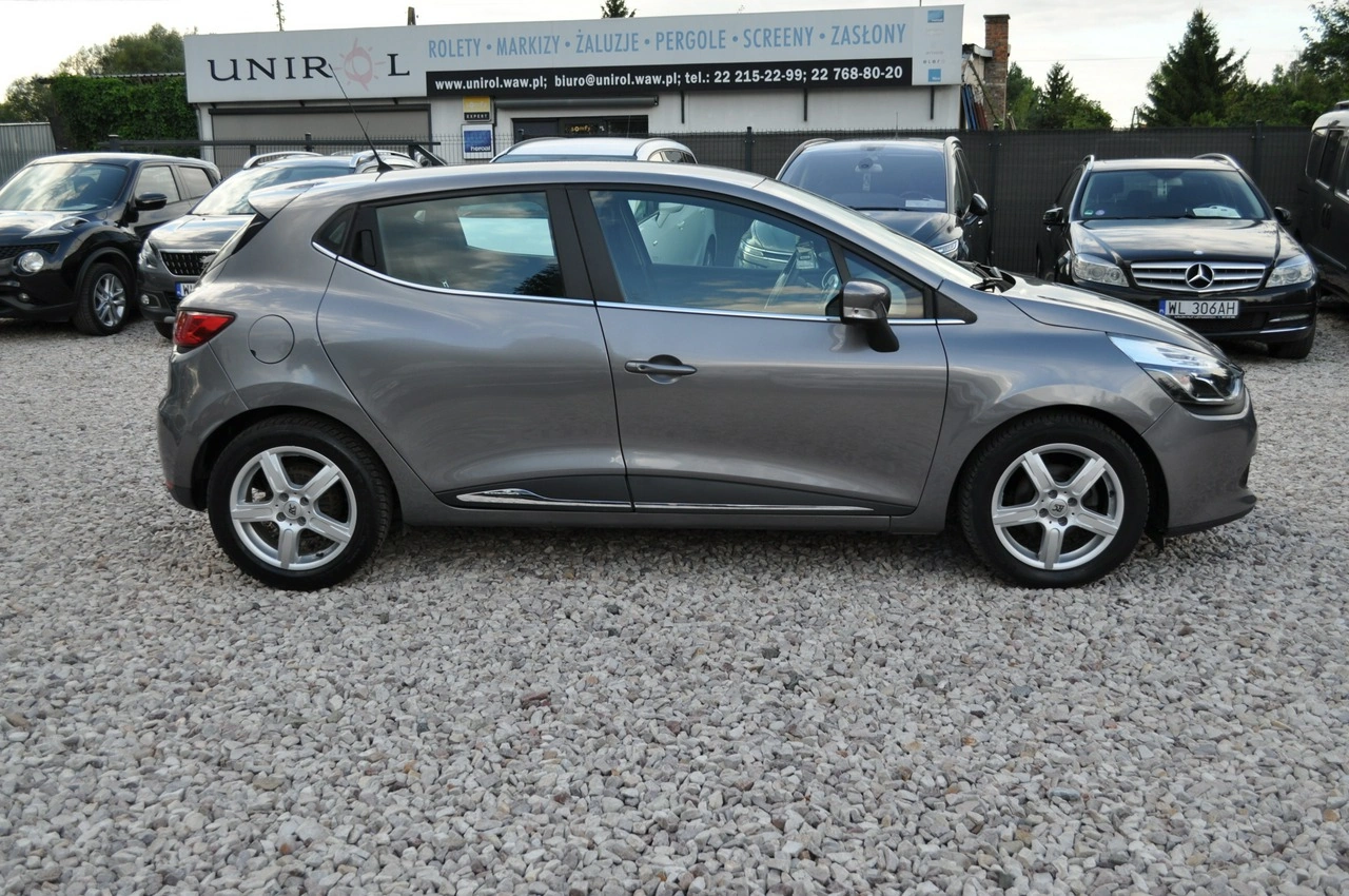 Renault Clio - Zdjęcie 3