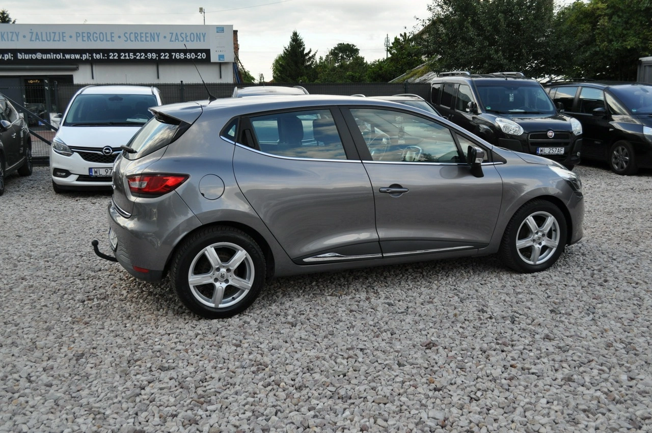 Renault Clio - Zdjęcie 4