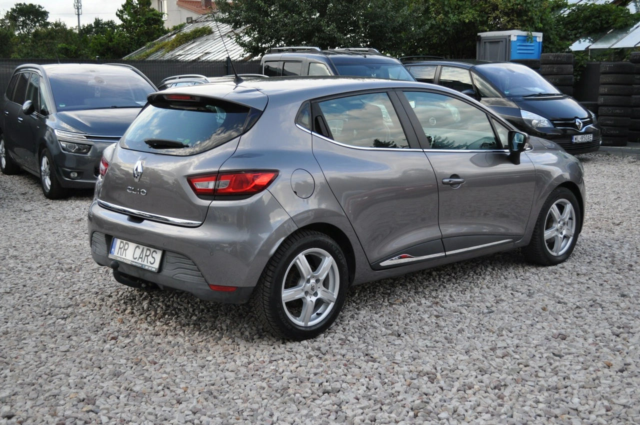 Renault Clio - Zdjęcie 5