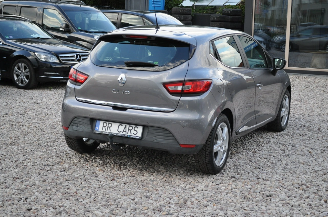 Renault Clio - Zdjęcie 6