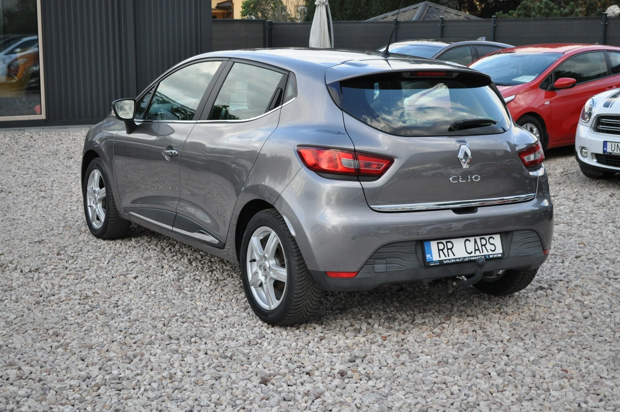 Renault Clio - Zdjęcie 8