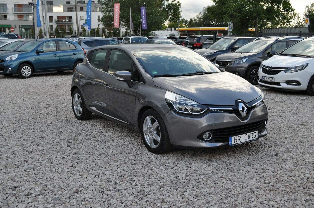 Renault Clio - Główne zdjęcie