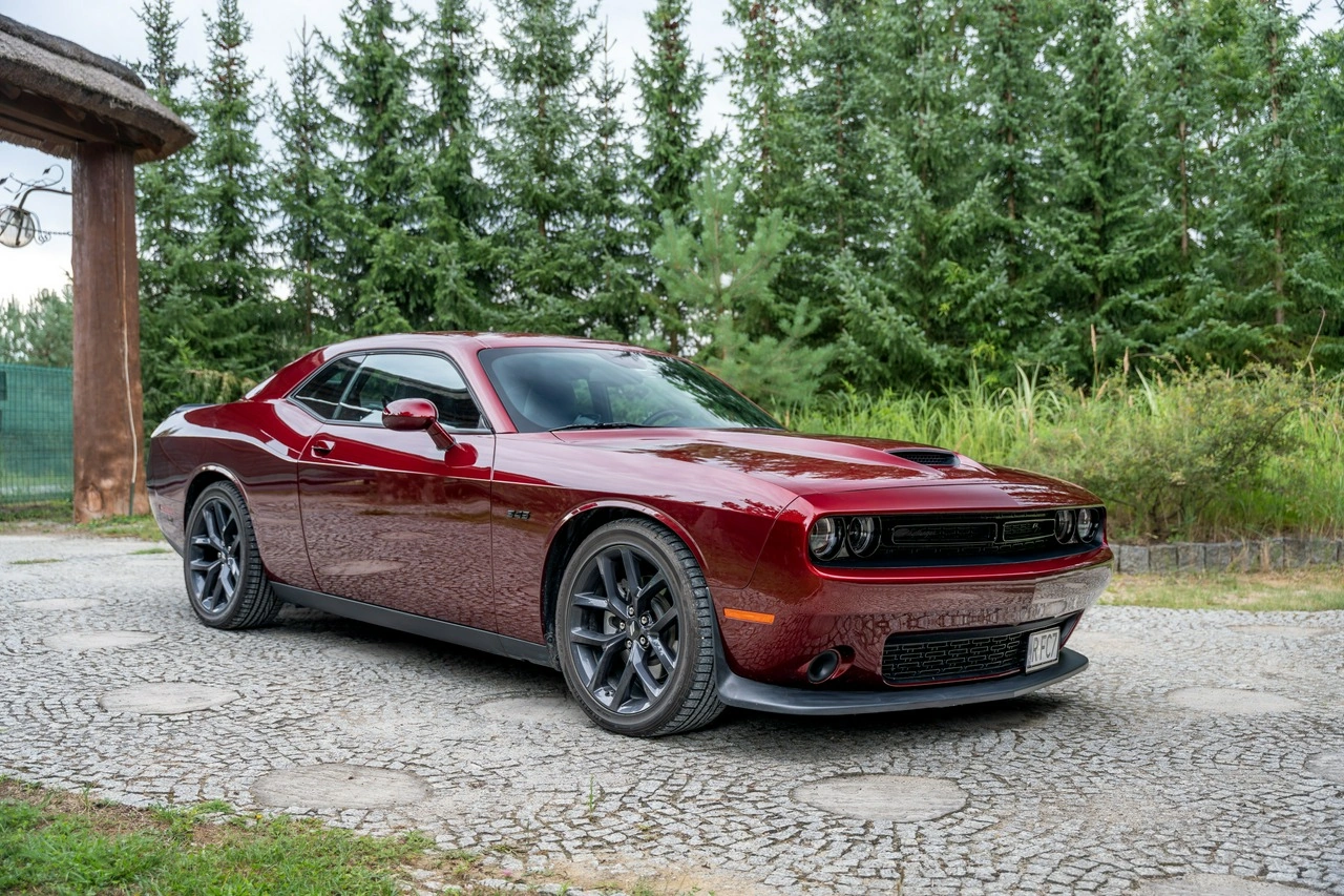 Dodge Challenger - Zdjęcie 9