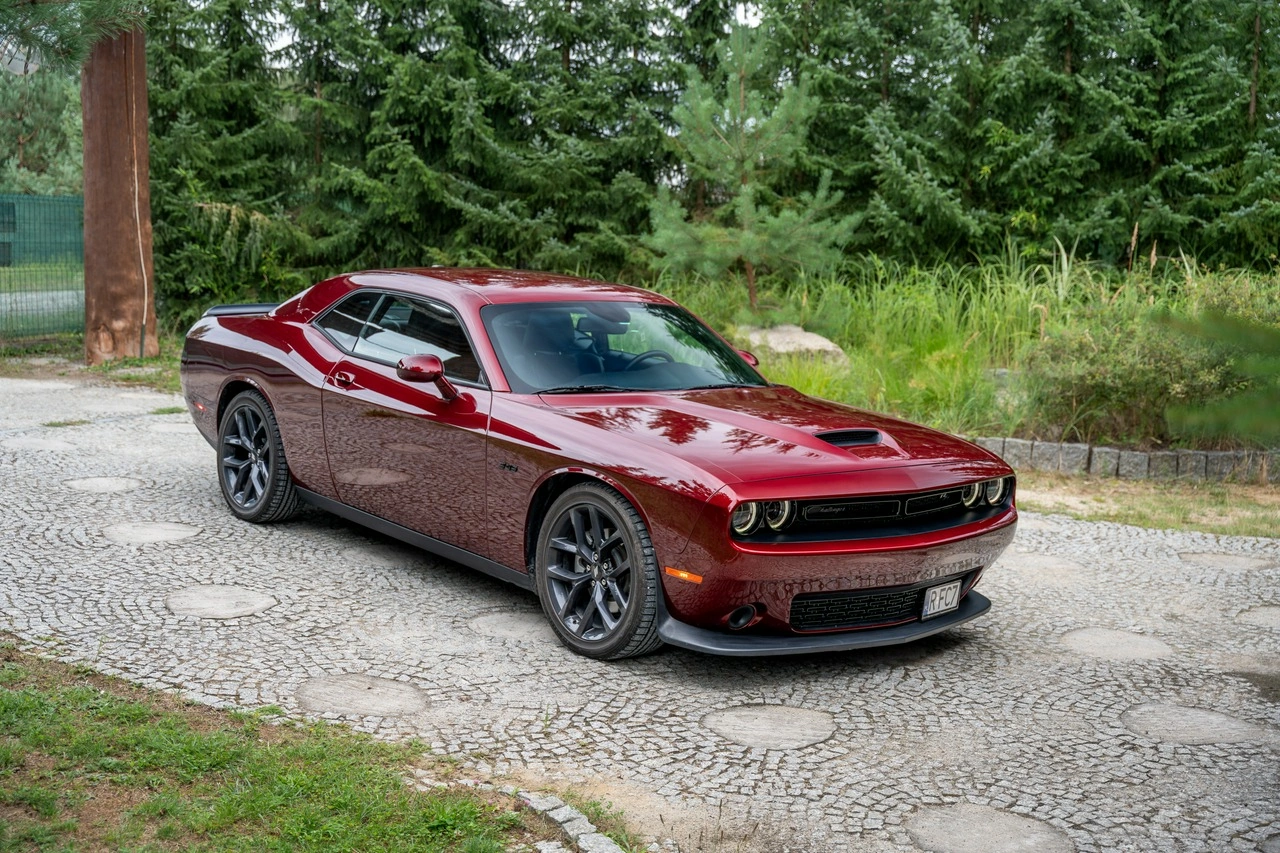Dodge Challenger - Zdjęcie 18