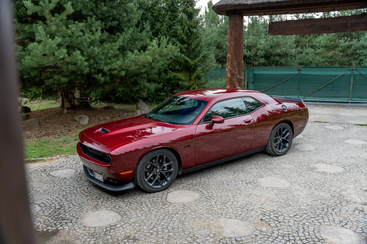 Dodge Challenger - Zdjęcie 20