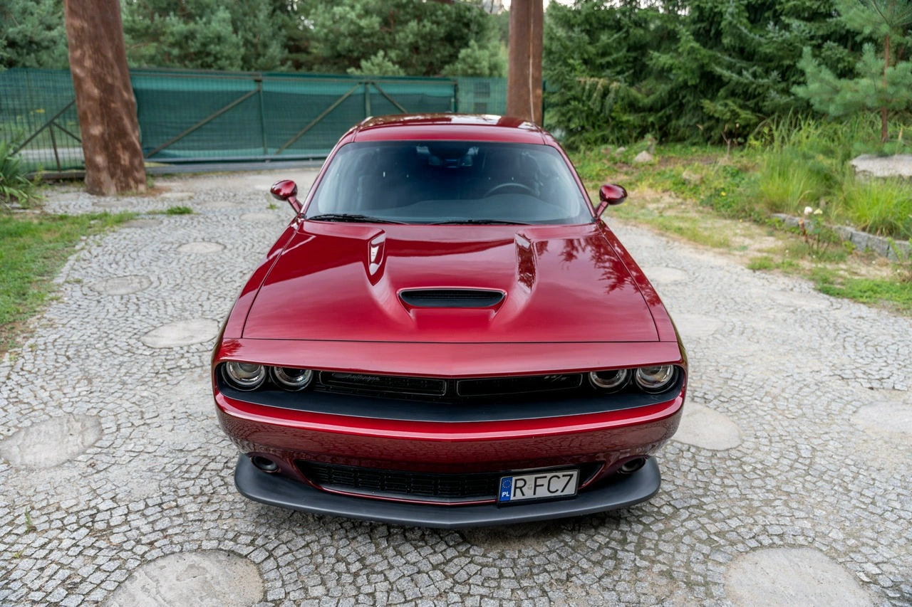 Dodge Challenger - Zdjęcie 22