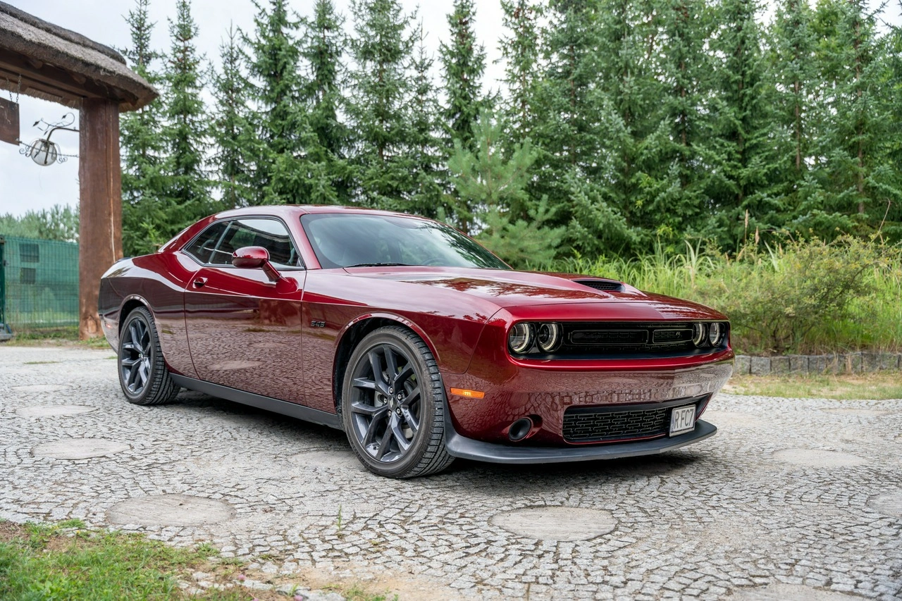 Dodge Challenger - Zdjęcie 24