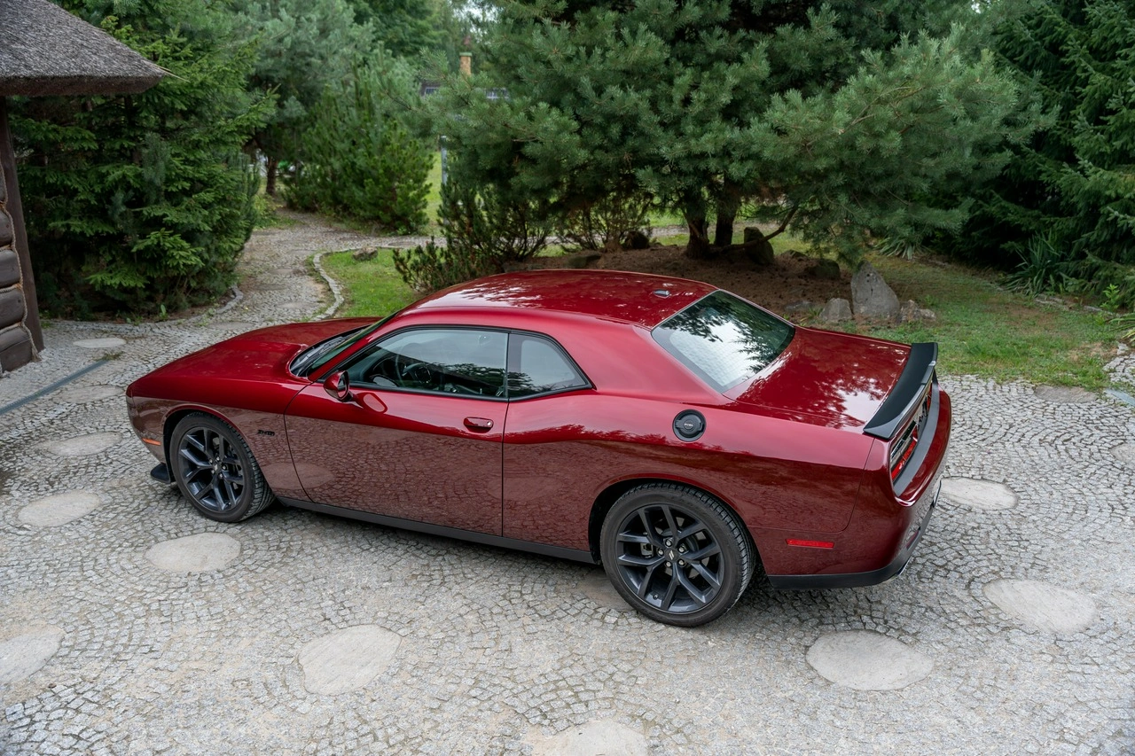 Dodge Challenger - Zdjęcie 25