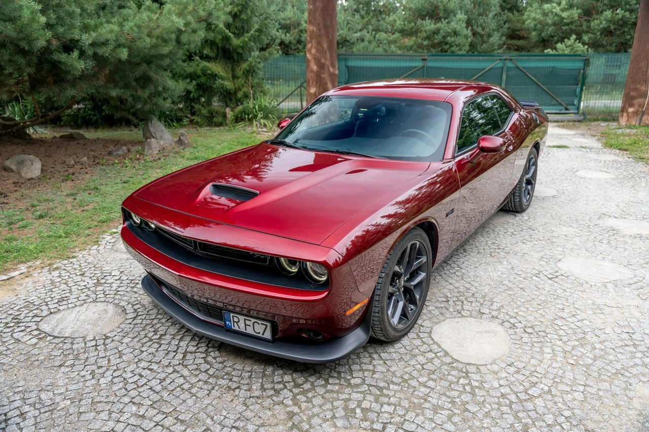 Dodge Challenger - Zdjęcie 26