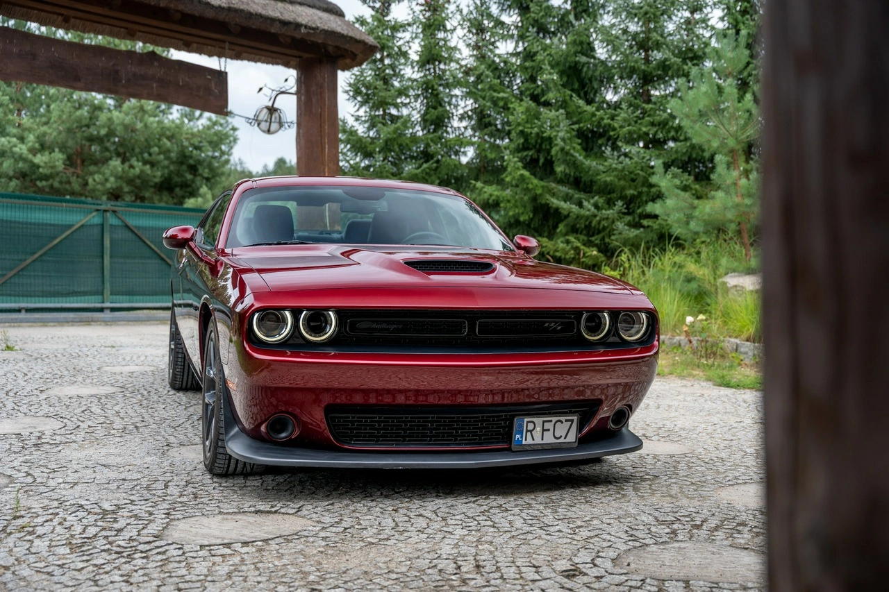 Dodge Challenger - Zdjęcie 28