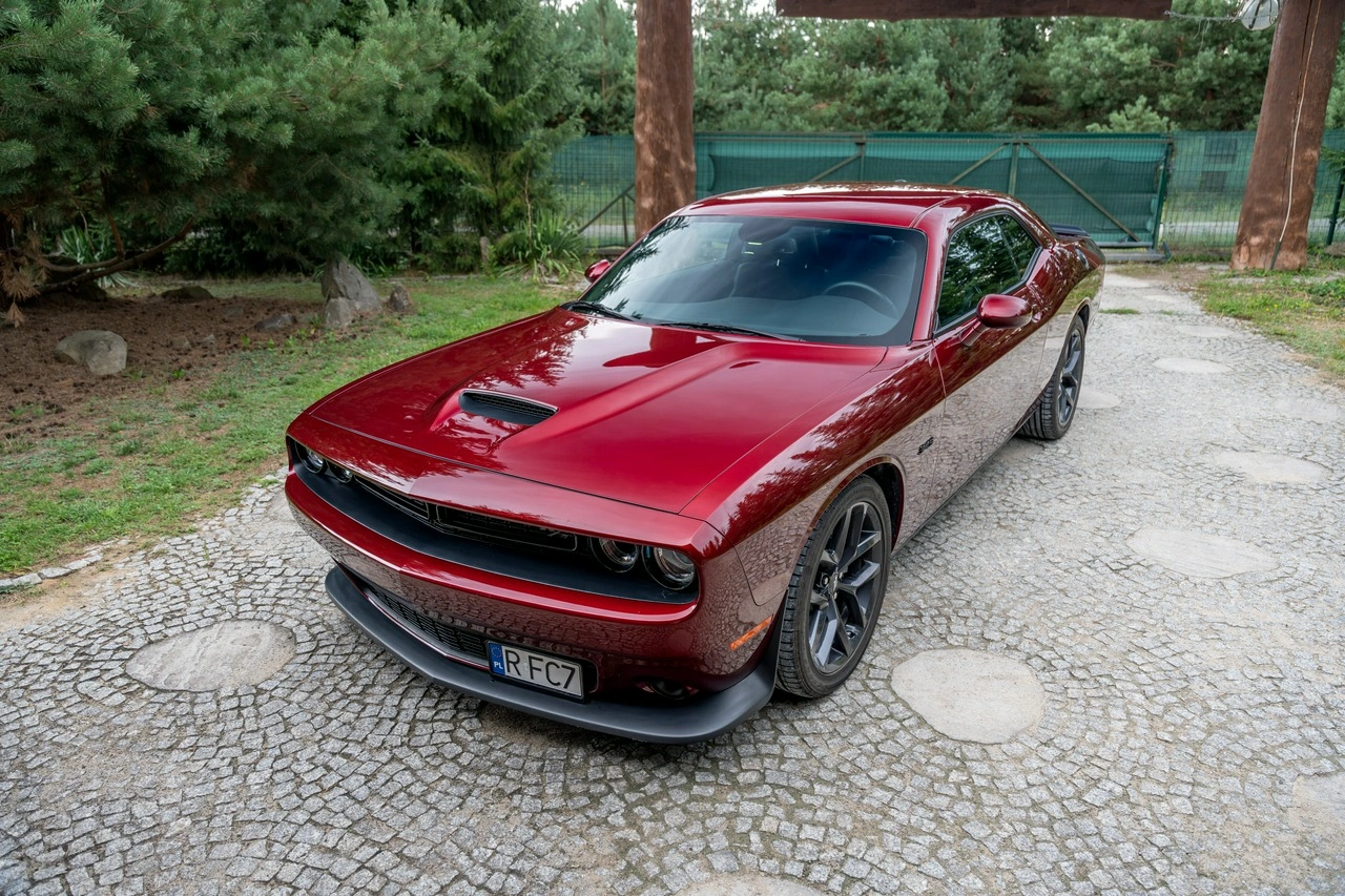 Dodge Challenger - Zdjęcie 2