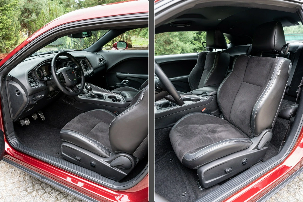 Dodge Challenger - Zdjęcie 32