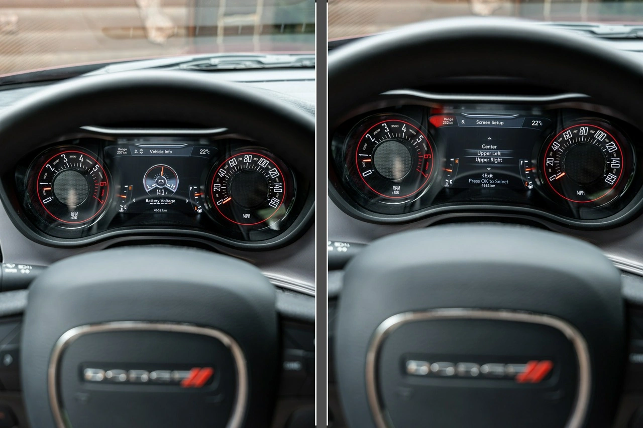 Dodge Challenger - Zdjęcie 43
