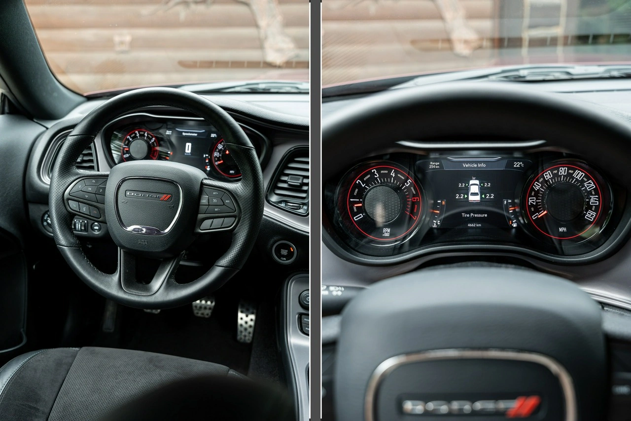 Dodge Challenger - Zdjęcie 45