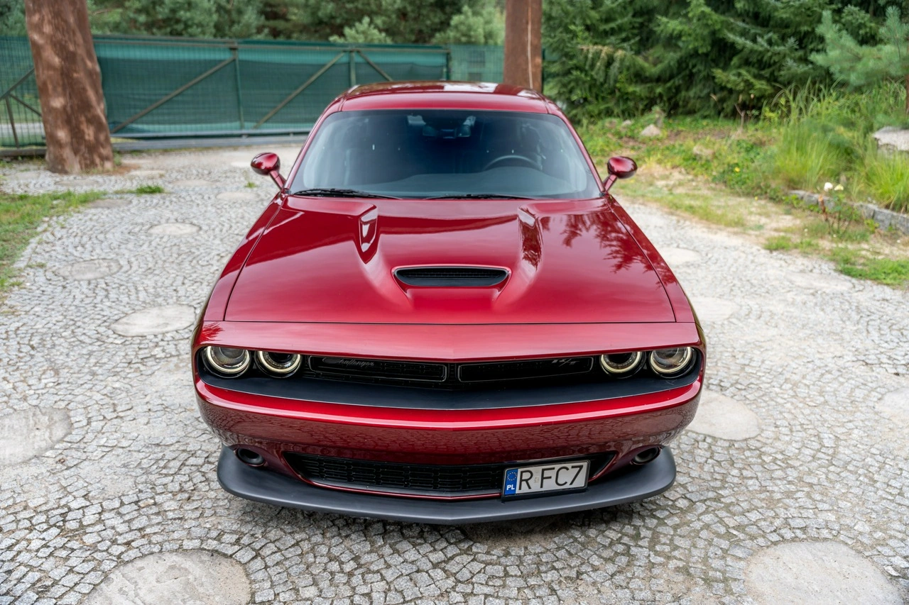 Dodge Challenger - Zdjęcie 4