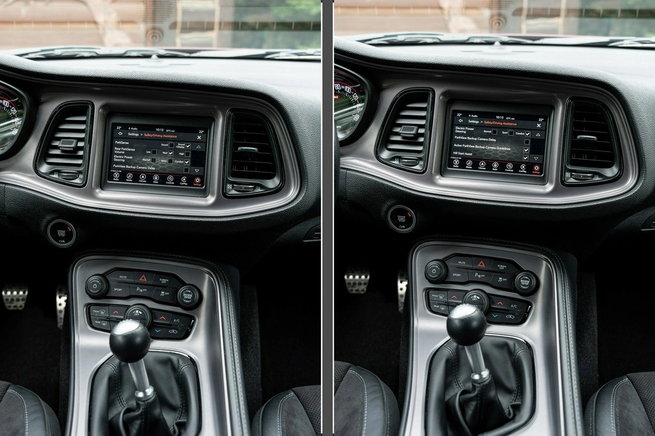 Dodge Challenger - Zdjęcie 53