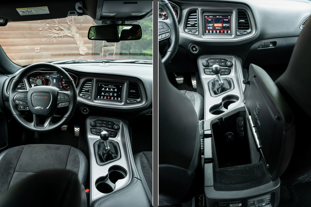 Dodge Challenger - Zdjęcie 55