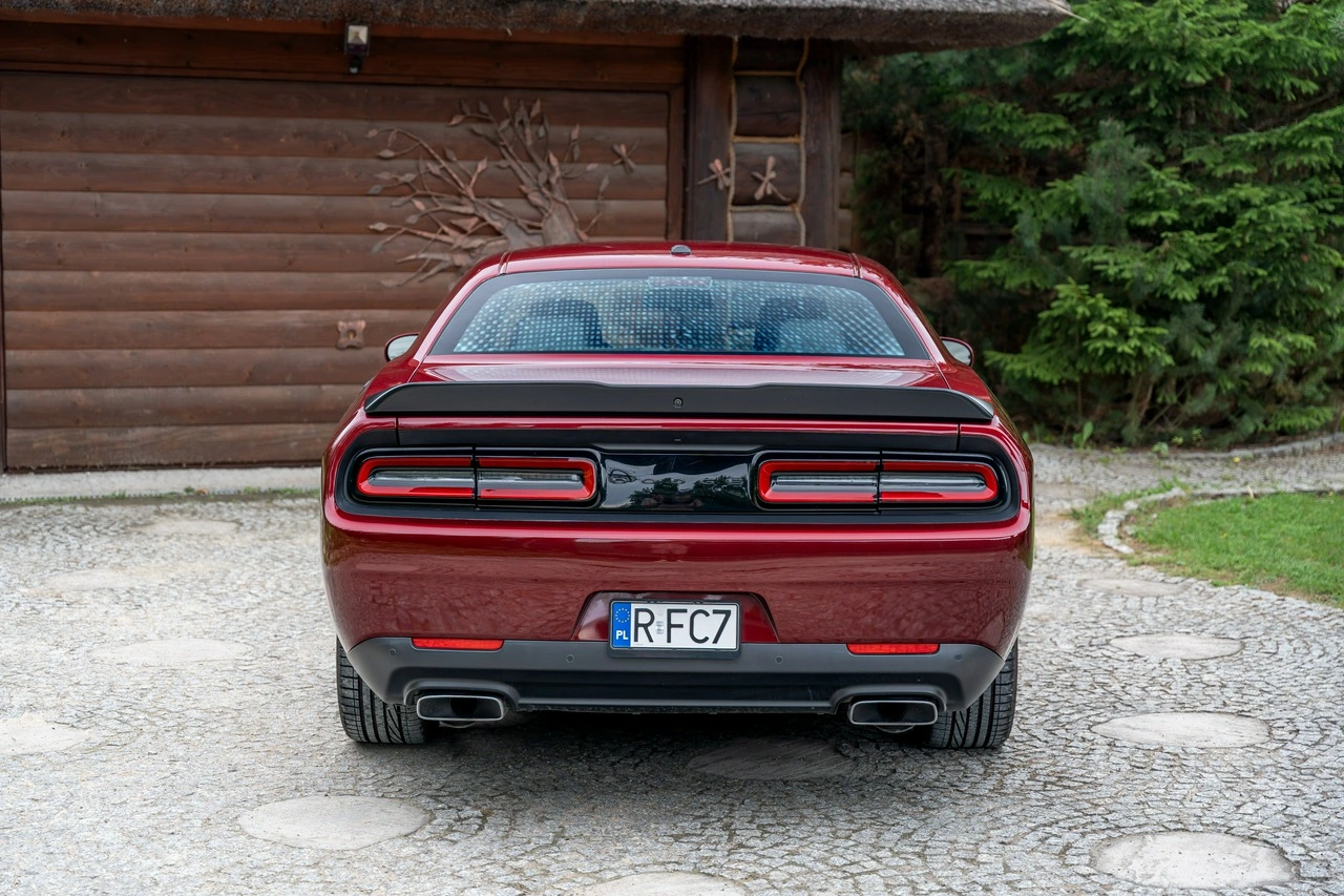 Dodge Challenger - Zdjęcie 5