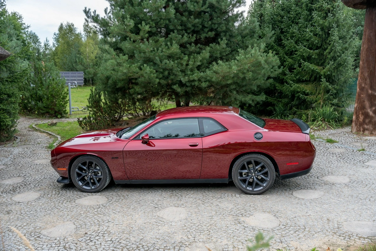 Dodge Challenger - Zdjęcie 6