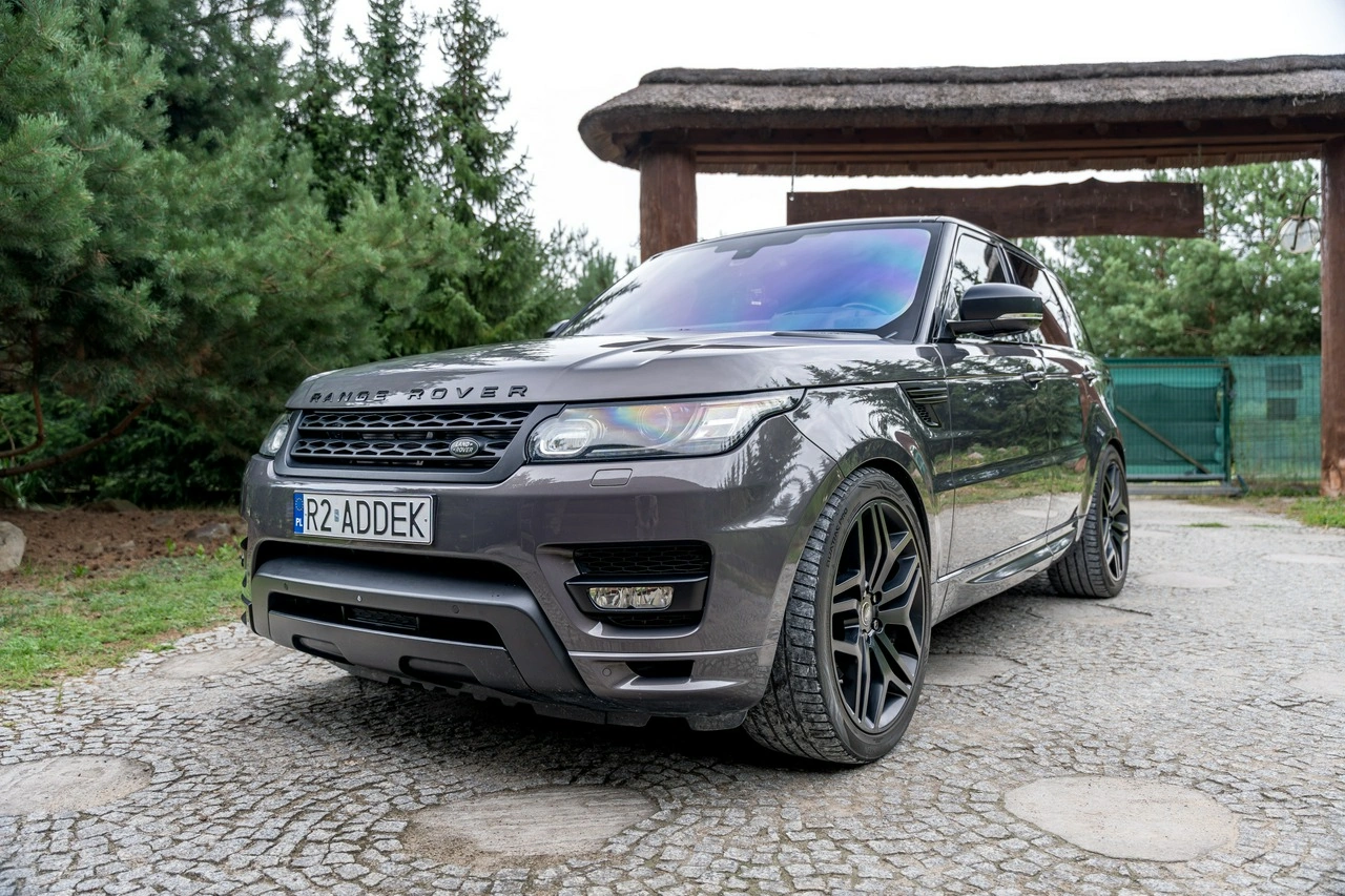 Land Rover Range Rover Sport - Zdjęcie 11