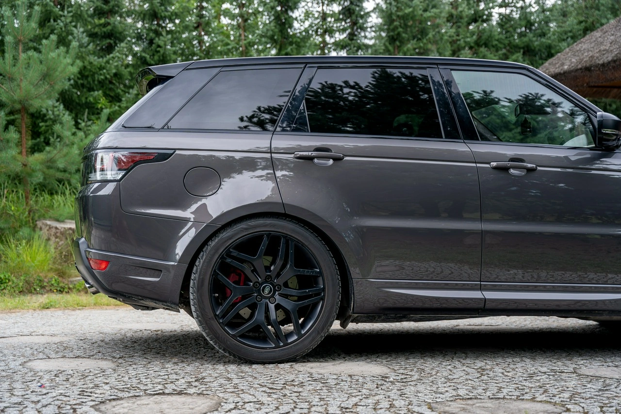 Land Rover Range Rover Sport - Zdjęcie 16