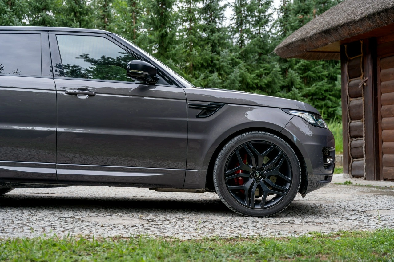 Land Rover Range Rover Sport - Zdjęcie 17