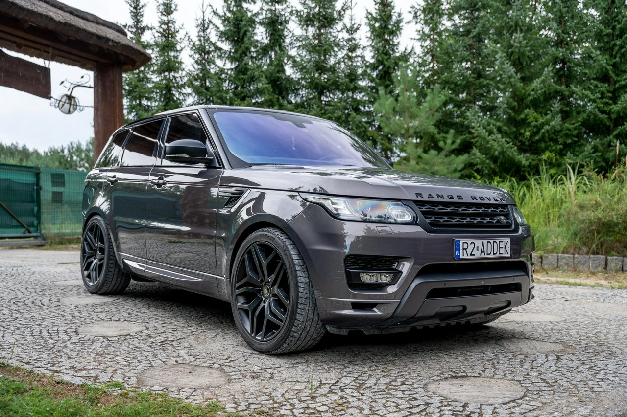 Land Rover Range Rover Sport - Zdjęcie 18