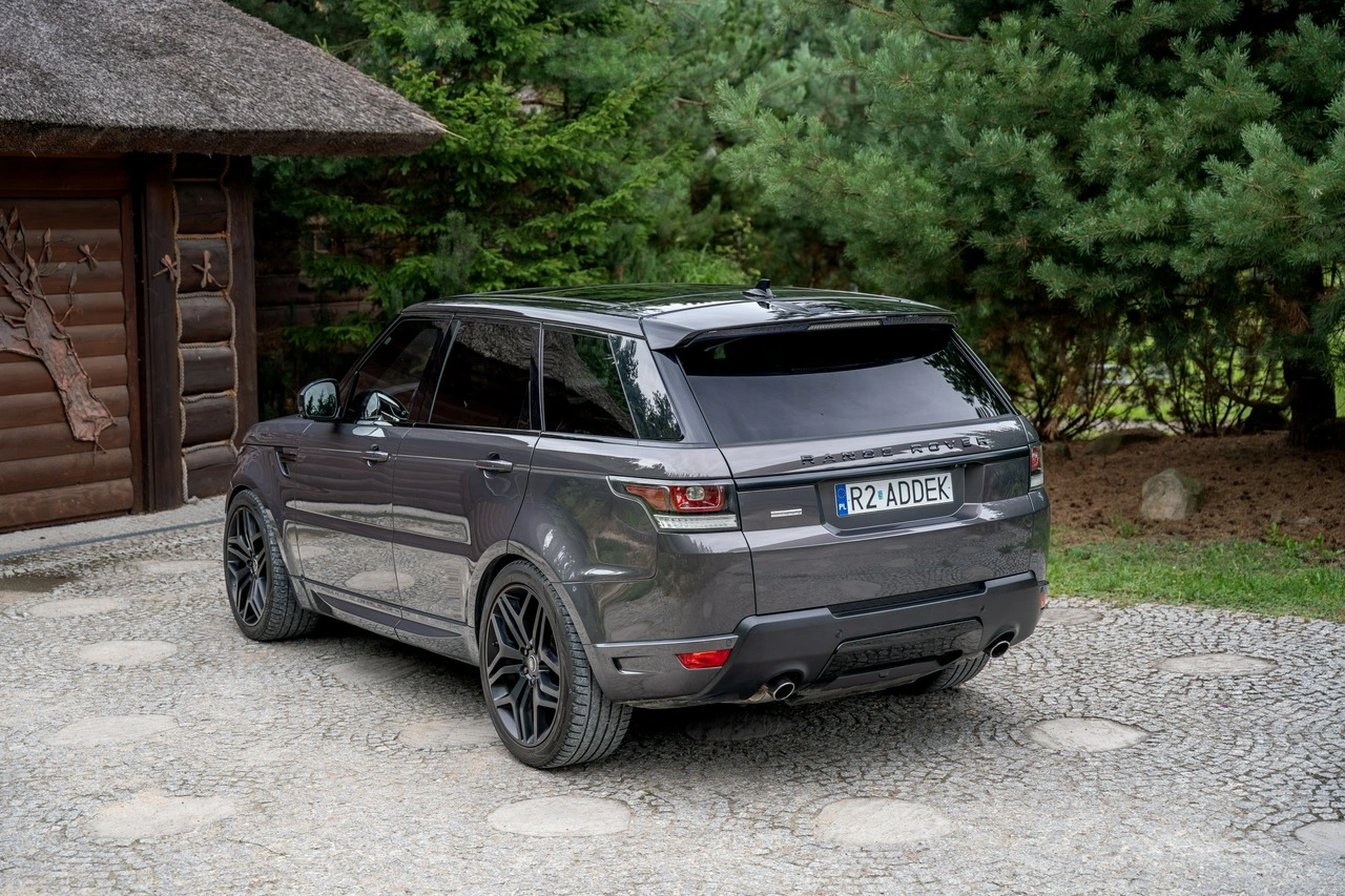 Land Rover Range Rover Sport - Zdjęcie 1