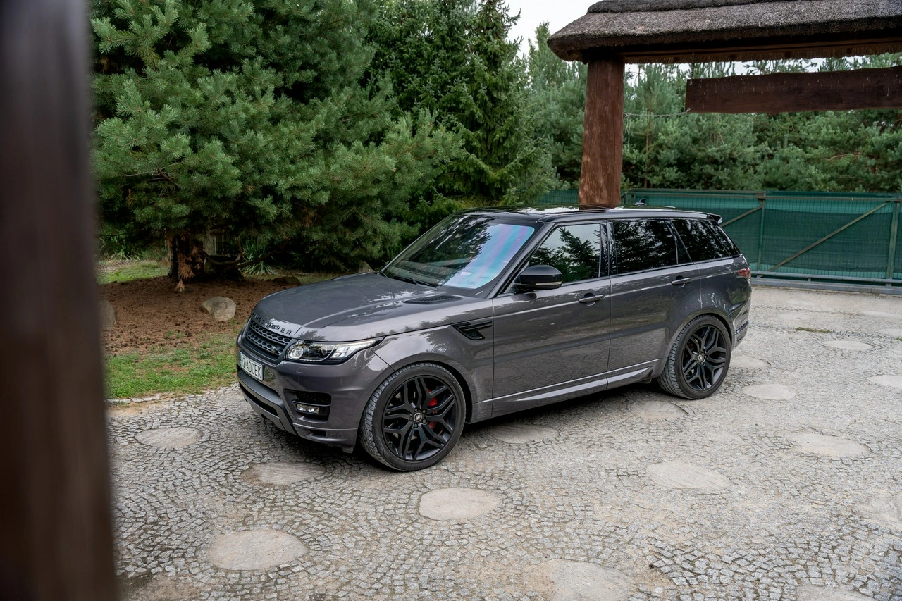 Land Rover Range Rover Sport - Zdjęcie 20