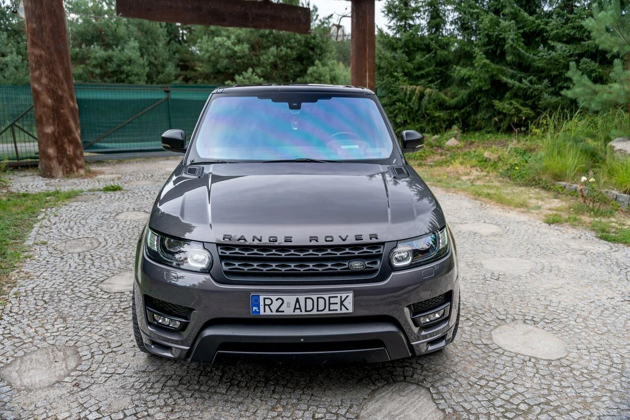 Land Rover Range Rover Sport - Zdjęcie 22