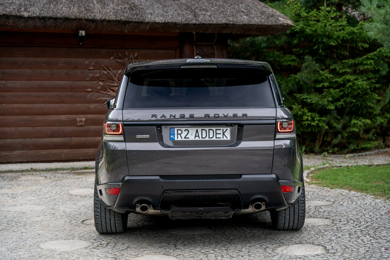 Land Rover Range Rover Sport - Zdjęcie 23