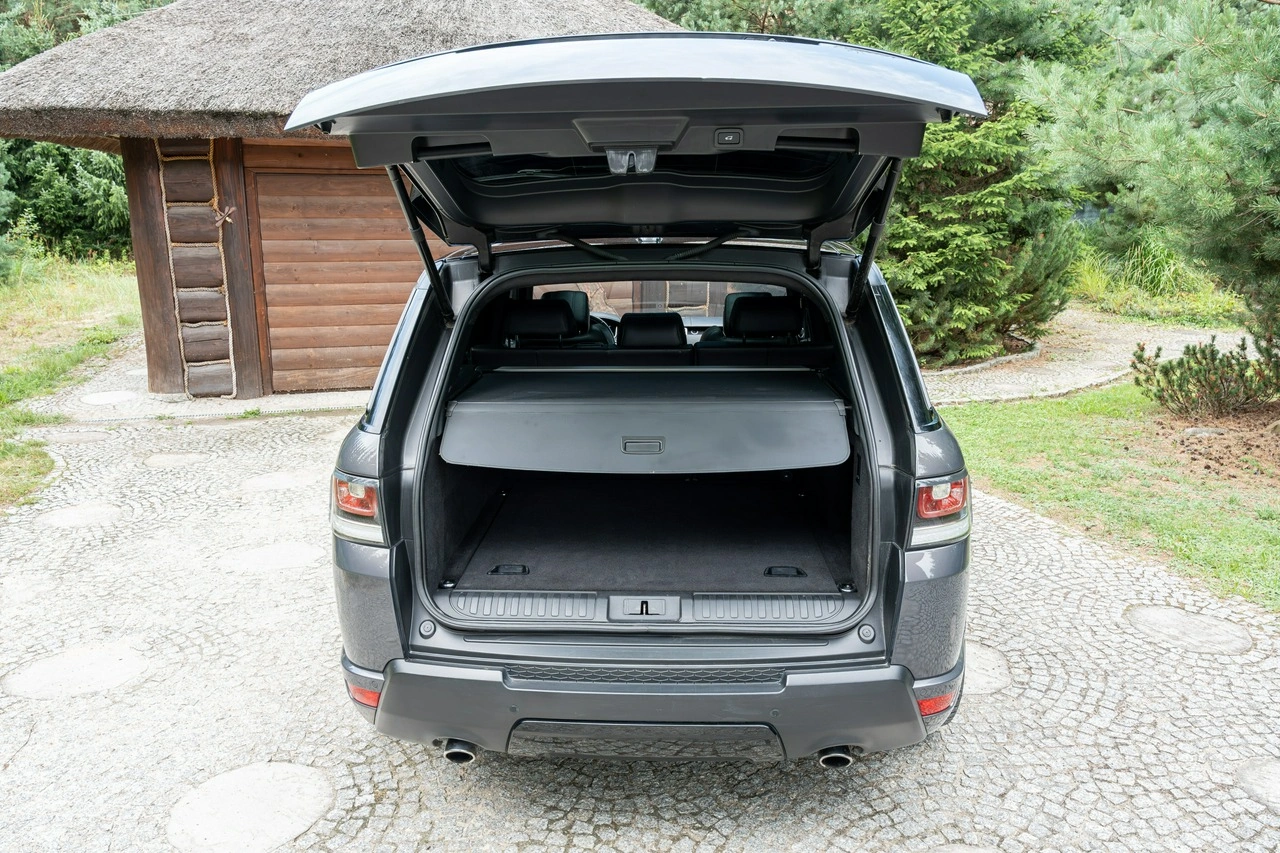 Land Rover Range Rover Sport - Zdjęcie 24
