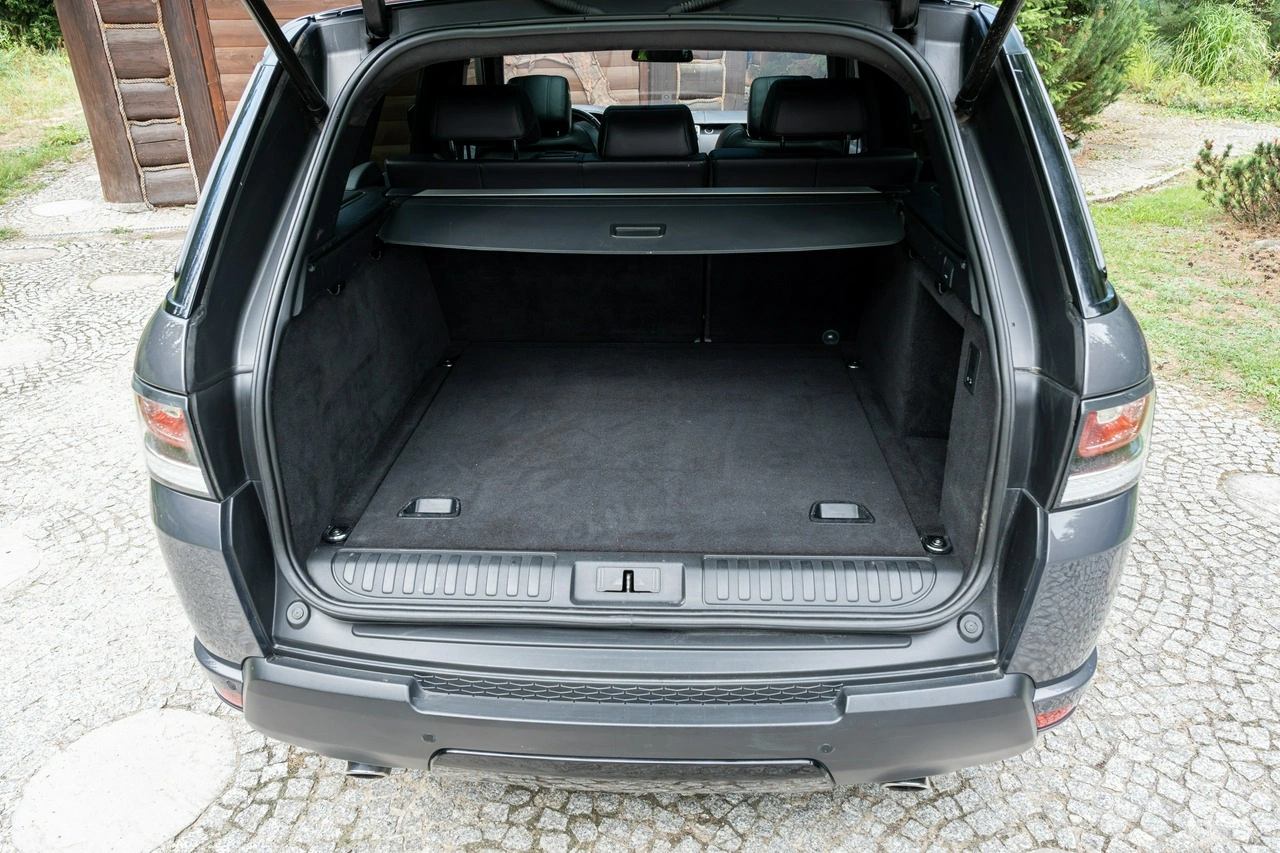 Land Rover Range Rover Sport - Zdjęcie 26