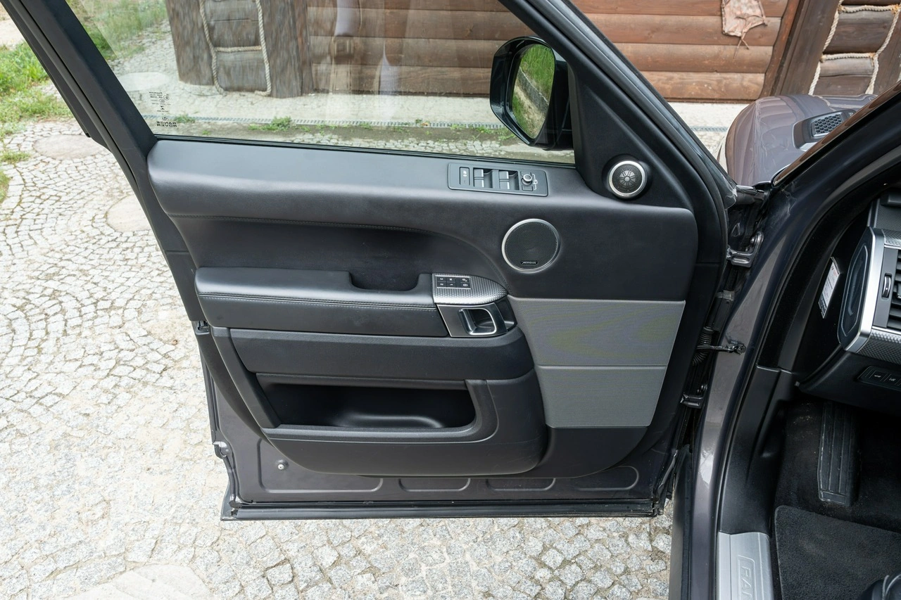 Land Rover Range Rover Sport - Zdjęcie 27