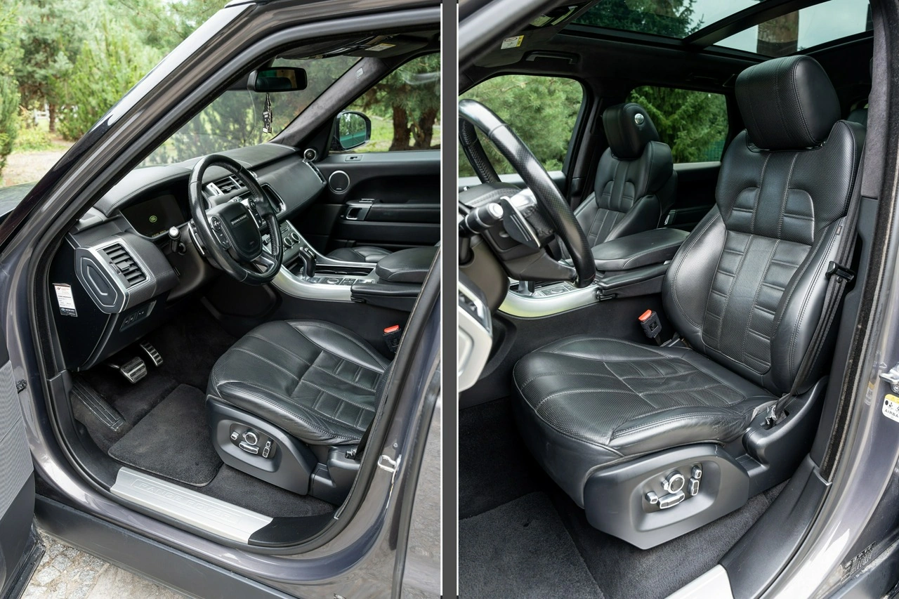 Land Rover Range Rover Sport - Zdjęcie 28