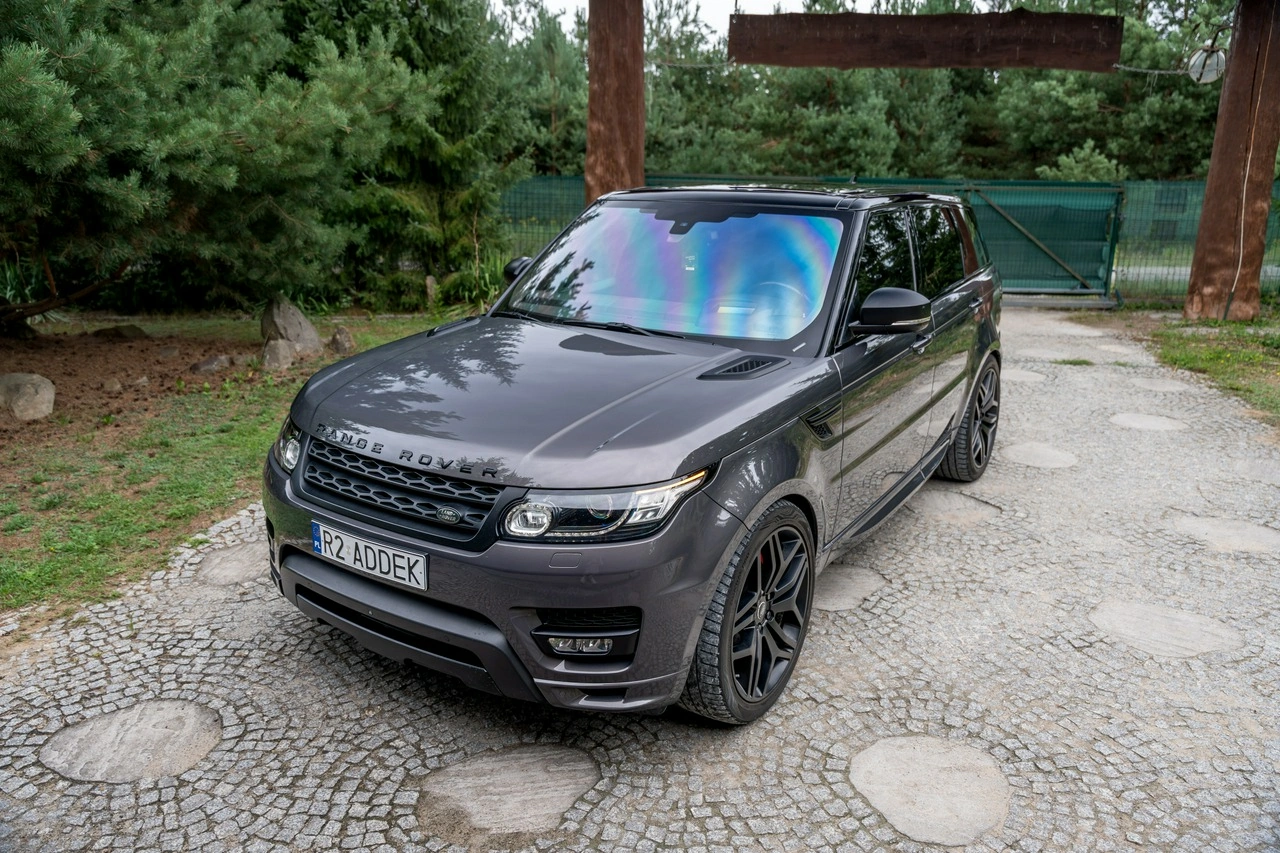 Land Rover Range Rover Sport - Zdjęcie 2